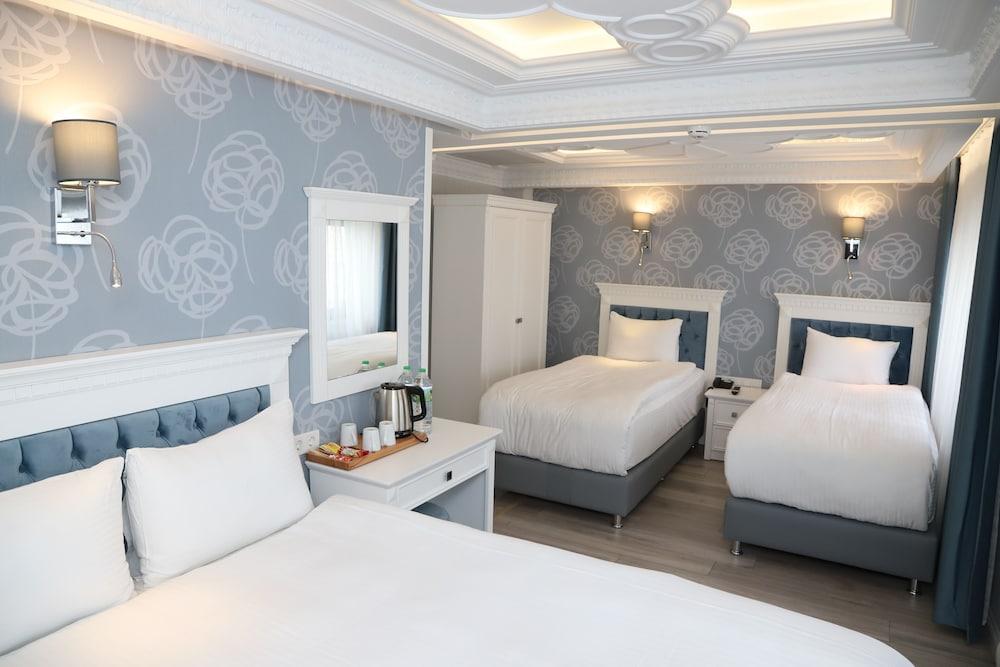 NOVUS HOTEL — ISTANBUL — фотография отеля №17
