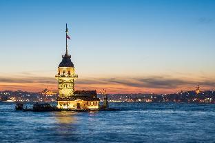 KADIKOY LINDA HOTEL — ISTANBUL — фотография отеля №17