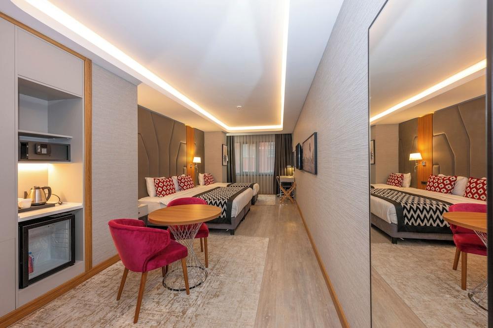 RAMADA ENCORE BY WYNDHAM ISTANBUL SISLI — ISTANBUL — fotografie hotel nr. 36