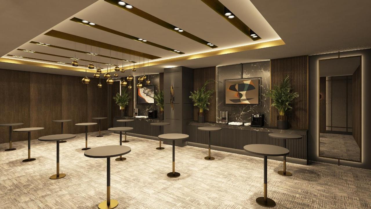 ARTS HOTEL TAKSIM — ISTANBUL — fotografie hotel nr. 16
