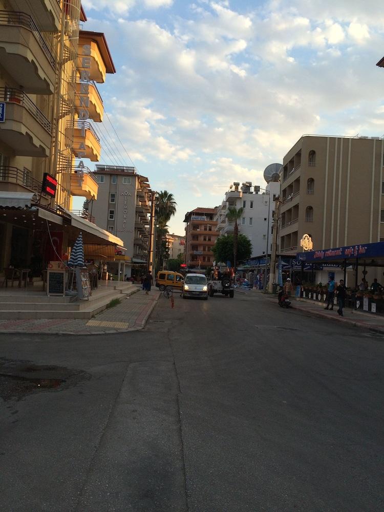 SERENDI APART HOTEL — ALANYA — фотография отеля №28