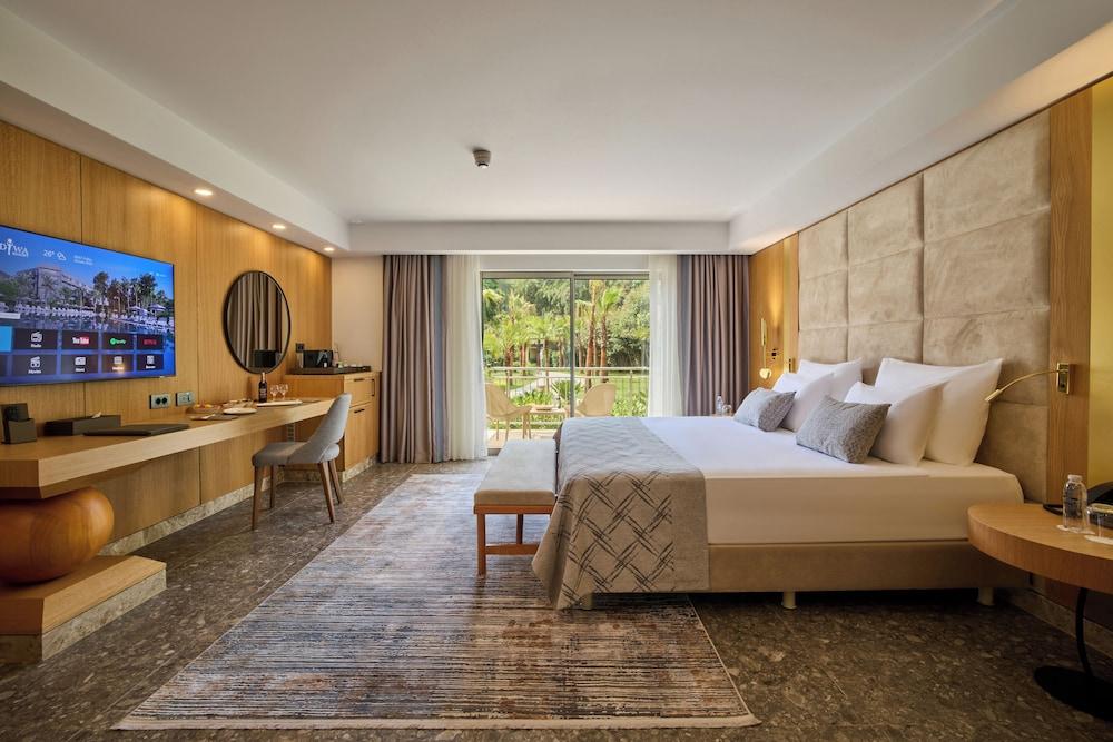 MOVENPICK RESORT ANTALYA TEKIROVA — KEMER — fotografie hotel nr. 15