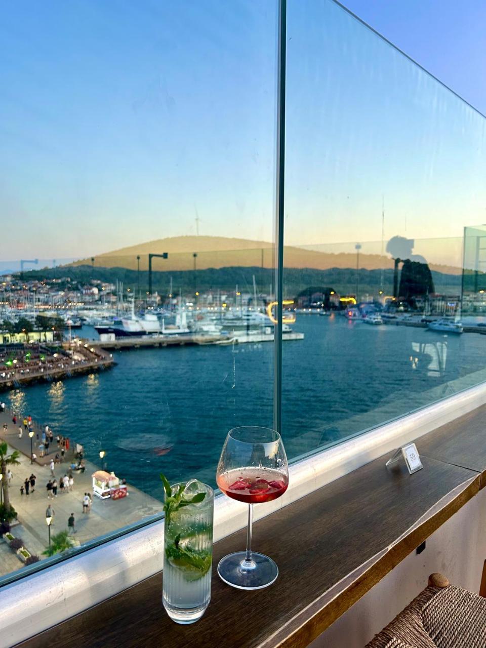 ERTAN HOTEL — CESME — фотография отеля №21