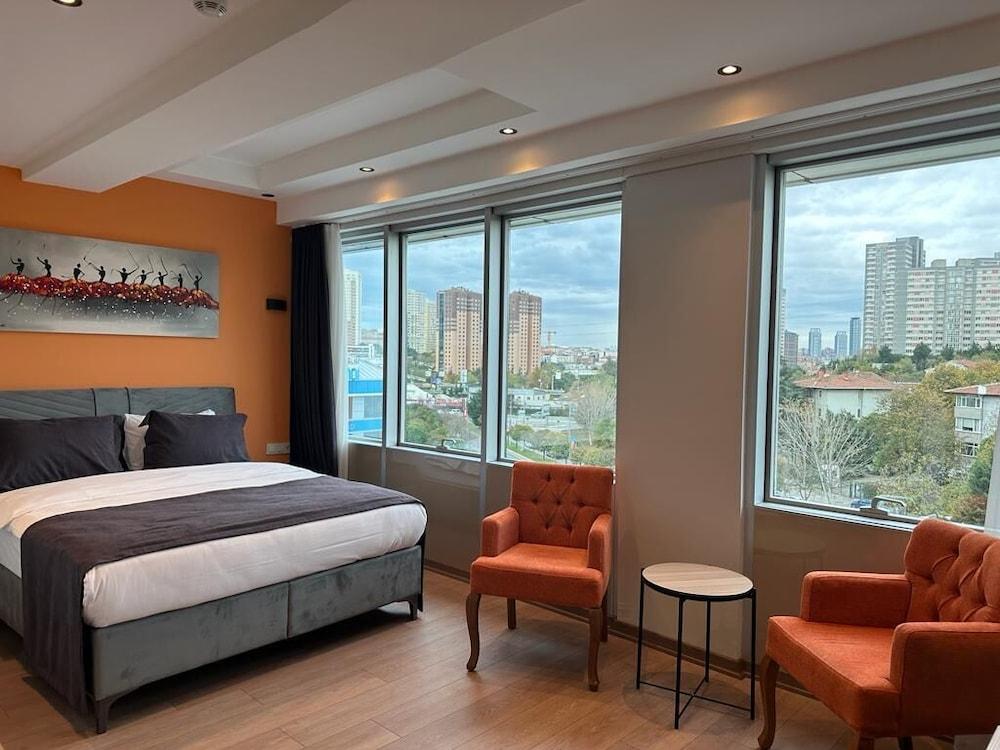 RISE INN HOTEL — ISTANBUL — фотография отеля №6