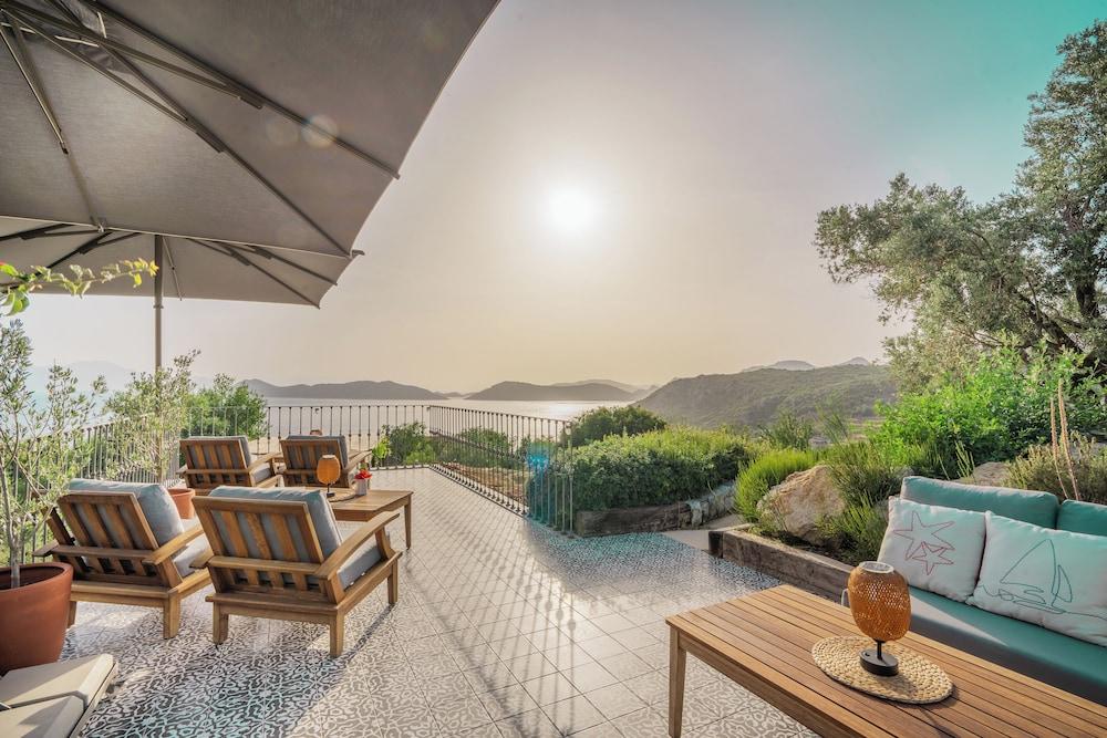 BADEMLI BAHCE OTEL — MARMARIS — fotografie hotel nr. 34
