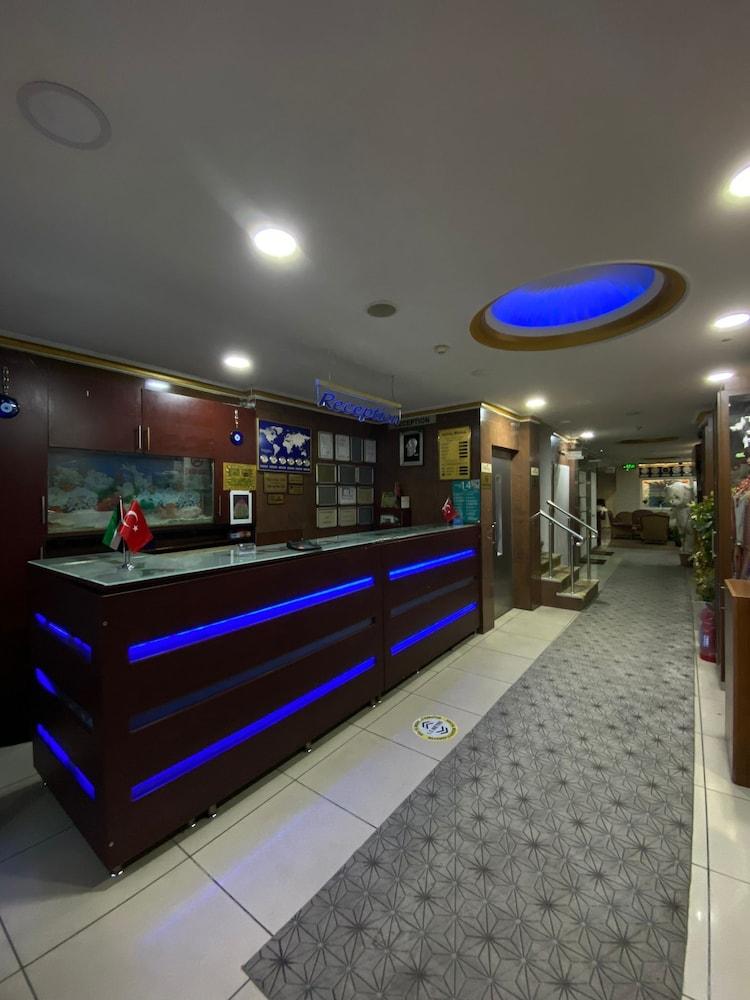 HOTEL DIVA — ISTANBUL — фотография отеля №2