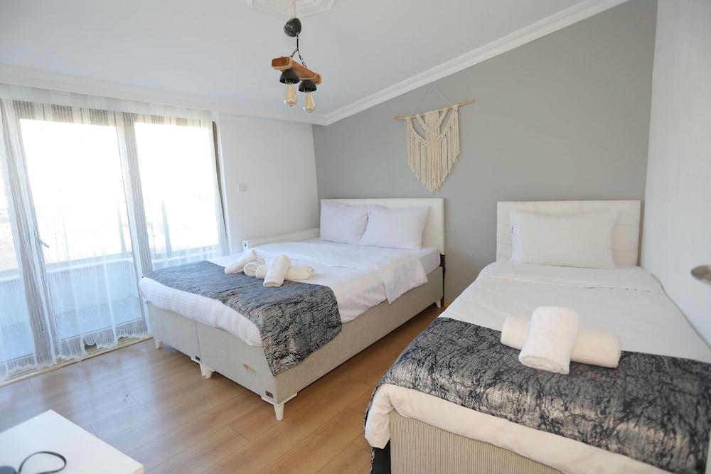 ISTANBUL RELAX SUITE — ISTANBUL — фотография отеля №19