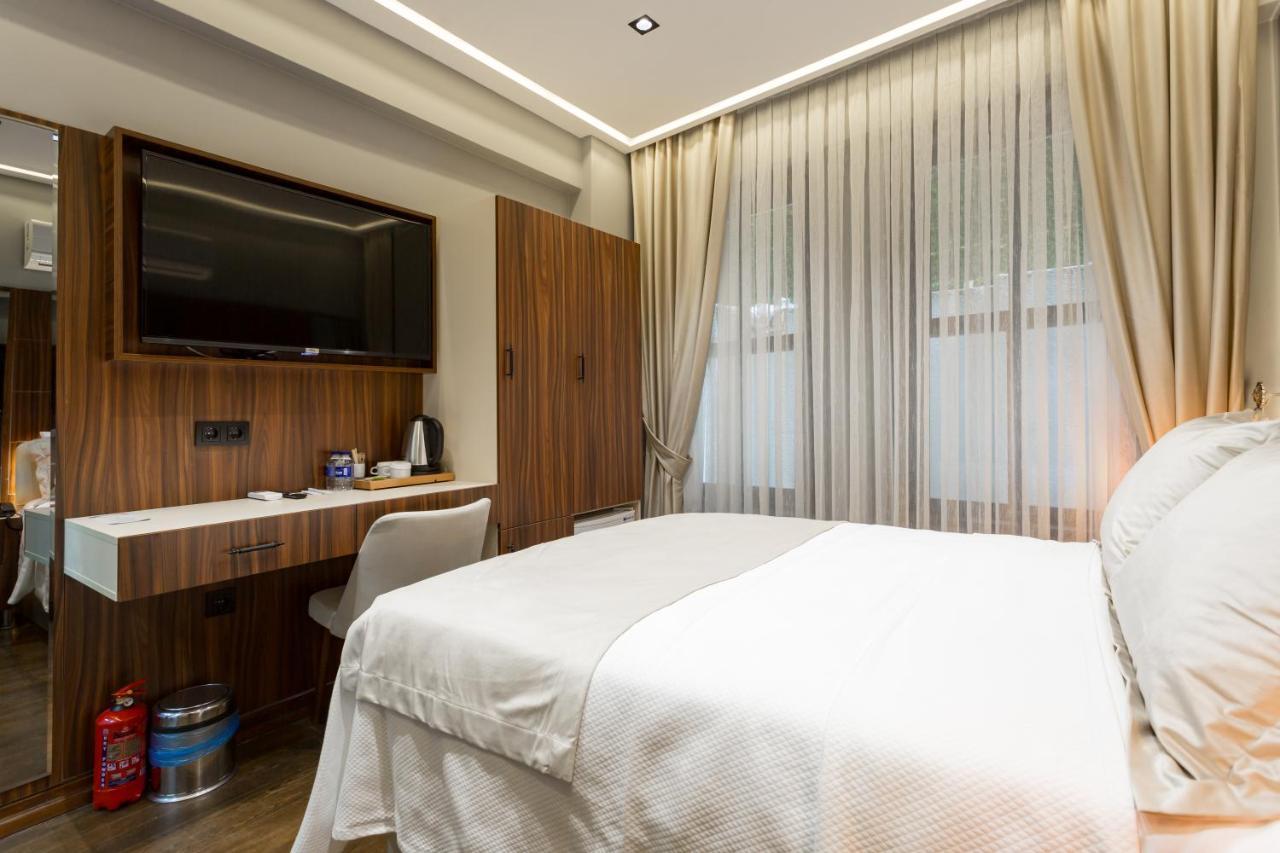 DREAM PARK HOTEL — ISTANBUL — fotografie hotel nr. 22