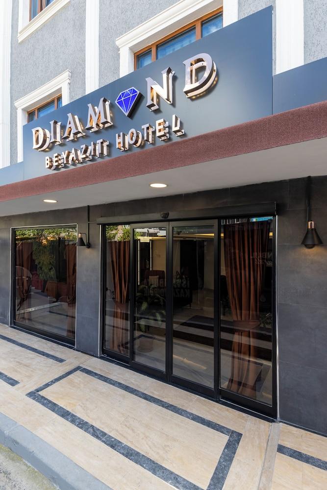 DIAMOND BEYAZIT HOTEL — ISTANBUL — fotografie hotel nr. 21