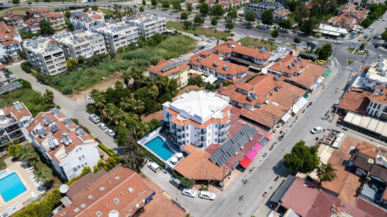 SKYKHAN OTEL — FETHIYE — fotografie hotel nr. 8