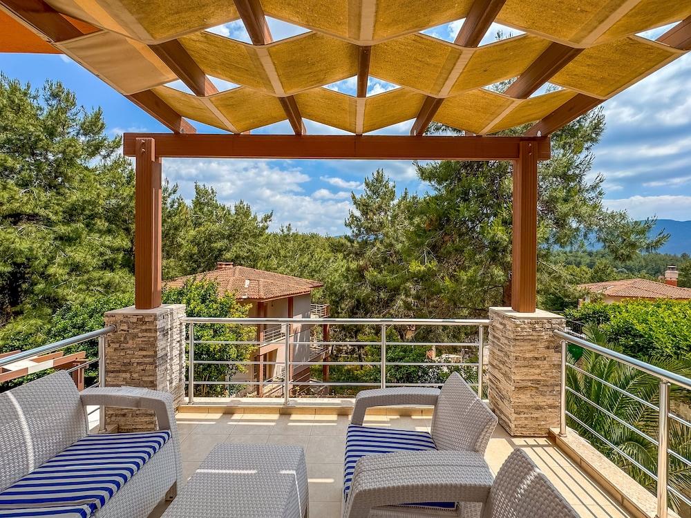 VILLA SIESTA — KUSADASI — фотография отеля №14