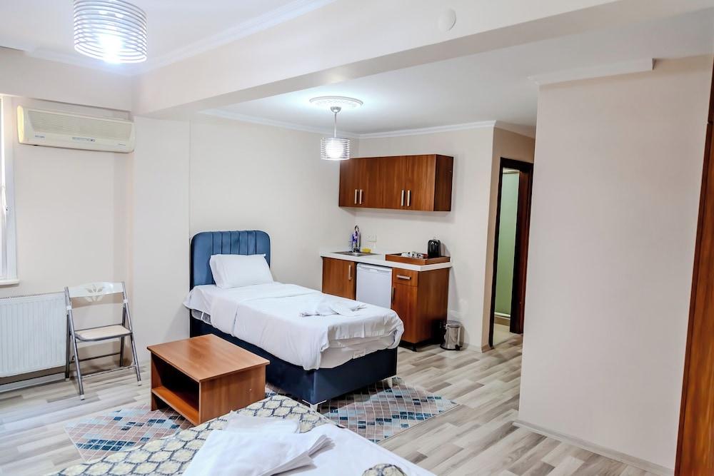 CITY HALL APART HOTEL — ISTANBUL — fotografie hotel nr. 3