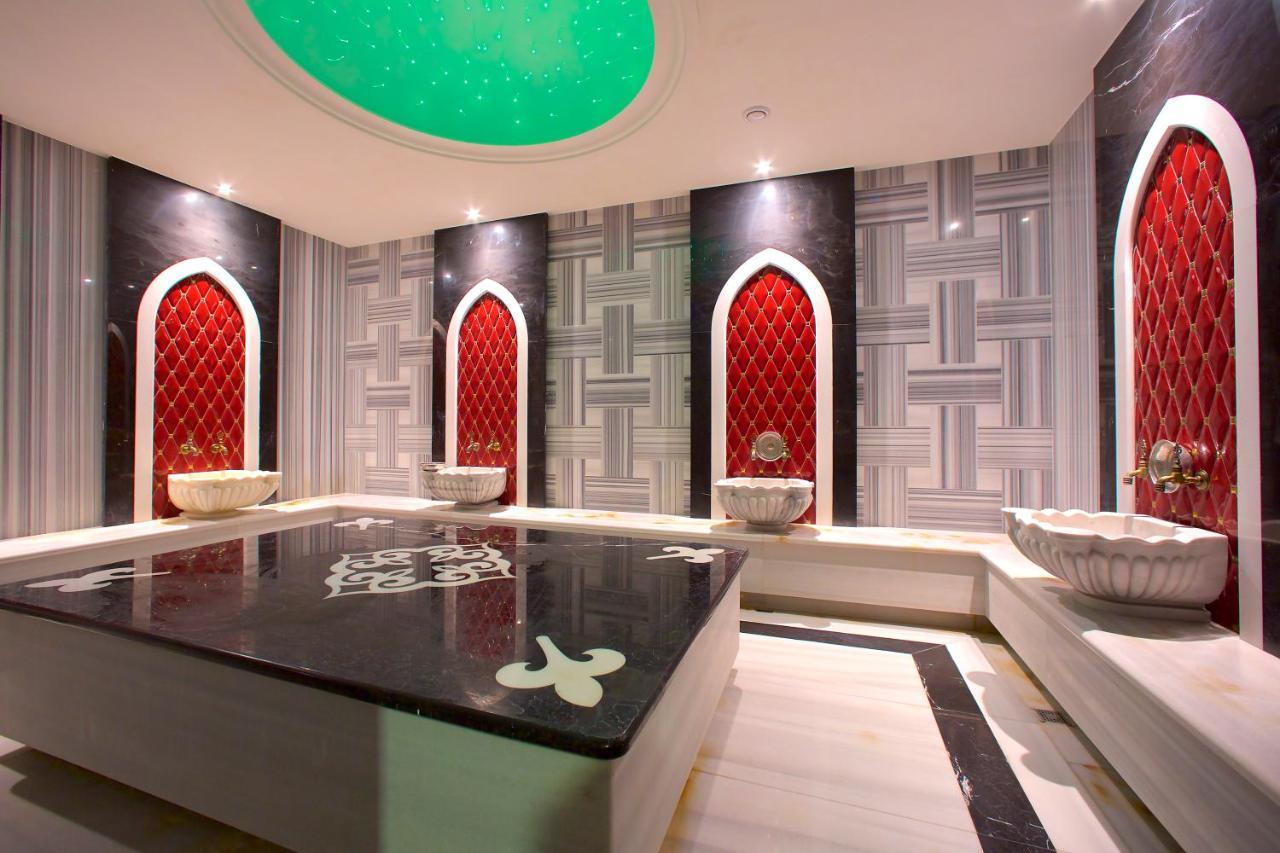 PORT ROYAL HOTEL AND RESIDENCE — ISTANBUL — fotografie hotel nr. 23
