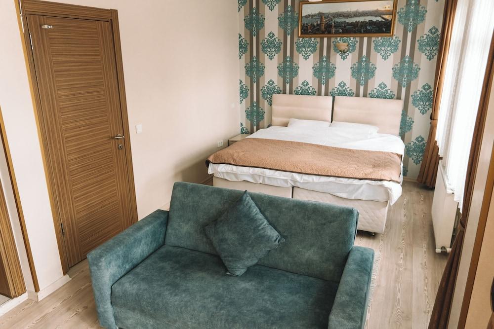 GREEN LIFE APART HOTEL — ISTANBUL — fotografie hotel nr. 8