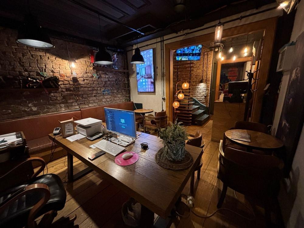 BERFINN HOTEL BESIKTAS — ISTANBUL — фотография отеля №7