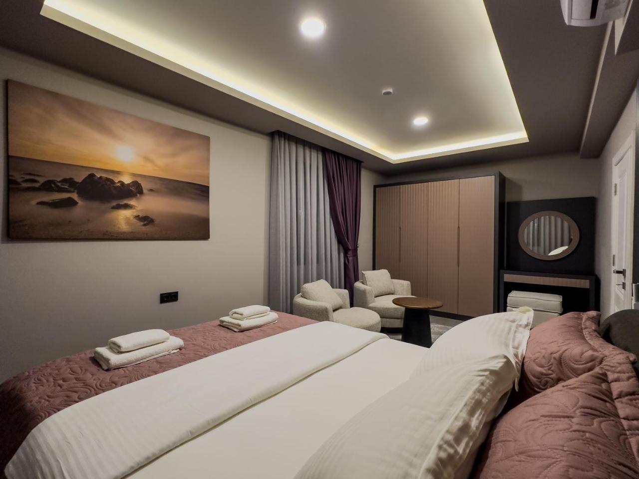 BELEK 07 LUXURY SUITES ONLY FOR FAMILY — BELEK — фотография отеля №26