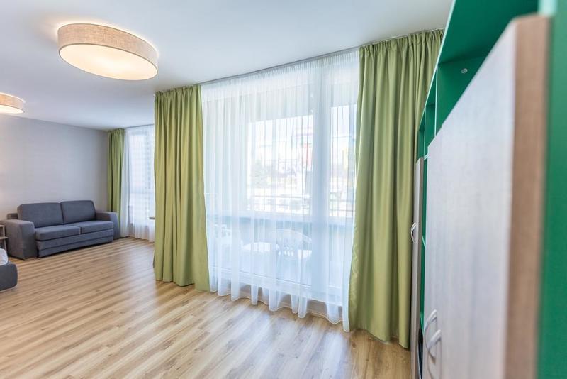 BOULEVARD BOUTIQUE HOTEL — SUNNY BEACH — fotografie hotel nr. 2