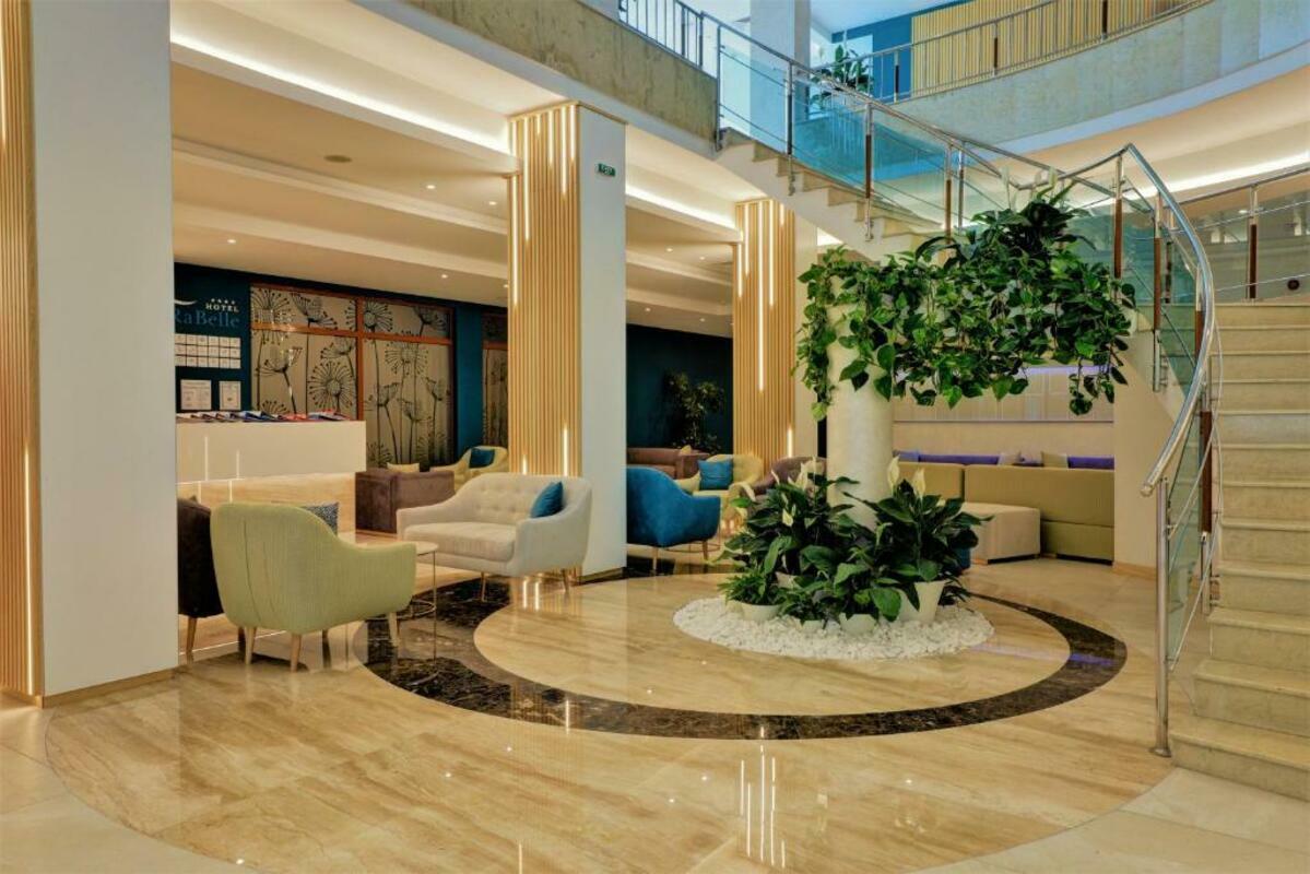 MIRABELLE HOTEL — GOLDEN SANDS — фотография отеля №18