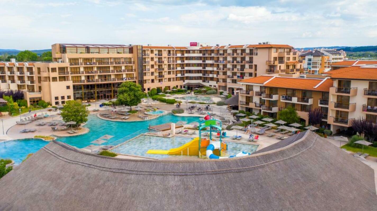 MIRAMAR HOTEL OBZOR — OBZOR