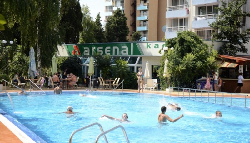 ARSENAL — NESSEBAR — фотография отеля №17