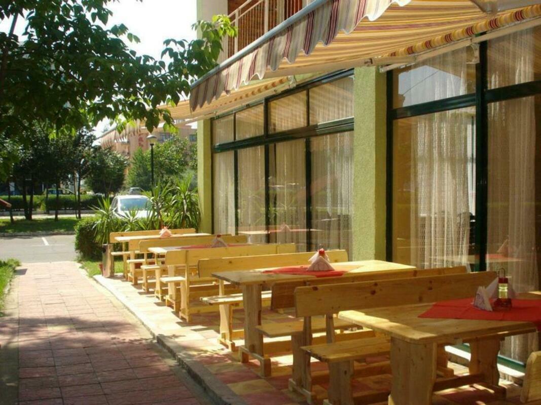 NIMFA-RUSALKA — SUNNY BEACH — фотография отеля №7
