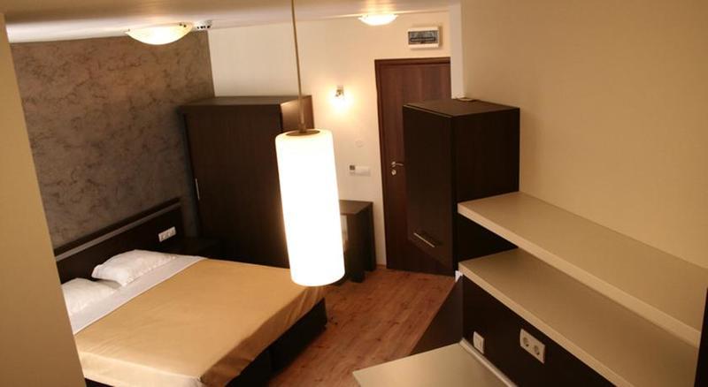 CAMELOT RESIDENCE — SUNNY BEACH — фотография отеля №8