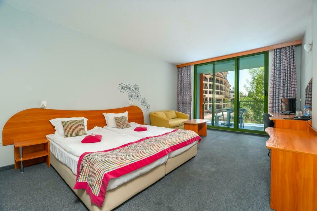 MPM KALINA GARDEN HOTEL — SUNNY BEACH — фотография отеля №20