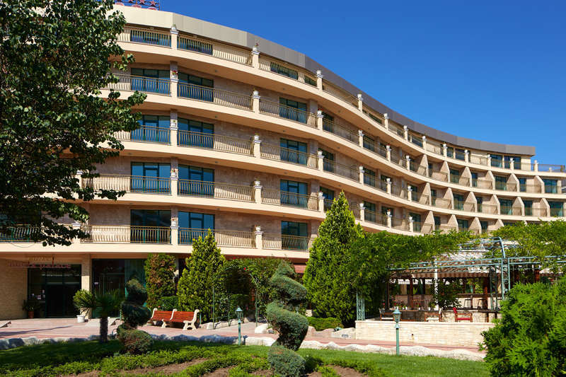 MENA PALACE — SUNNY BEACH — фотография отеля №16