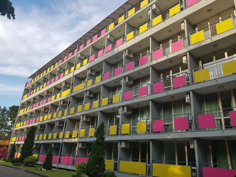 TINTYAVA — GOLDEN SANDS — fotografie hotel nr. 3