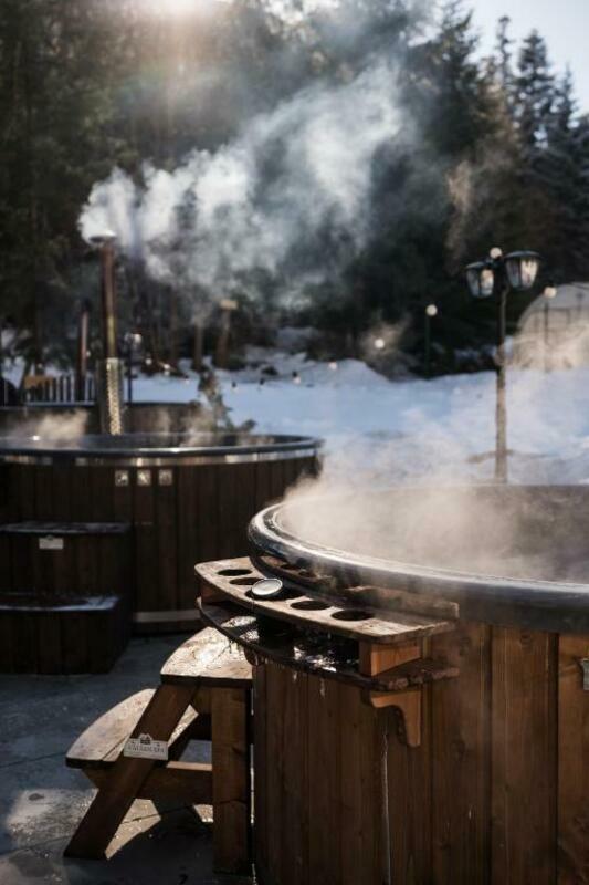 BREZA — BOROVETS — фотография отеля №20