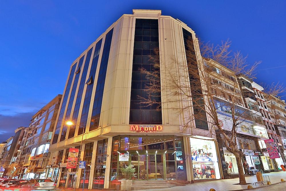 GRAND MADRID HOTEL — ISTANBUL — fotografie hotel nr. 28