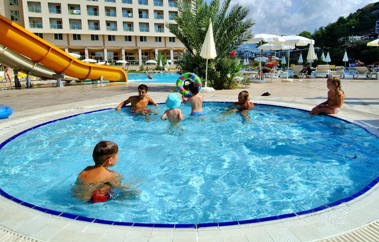 MIAROSA KONAKLI GARDEN — ALANYA — фотография отеля №28