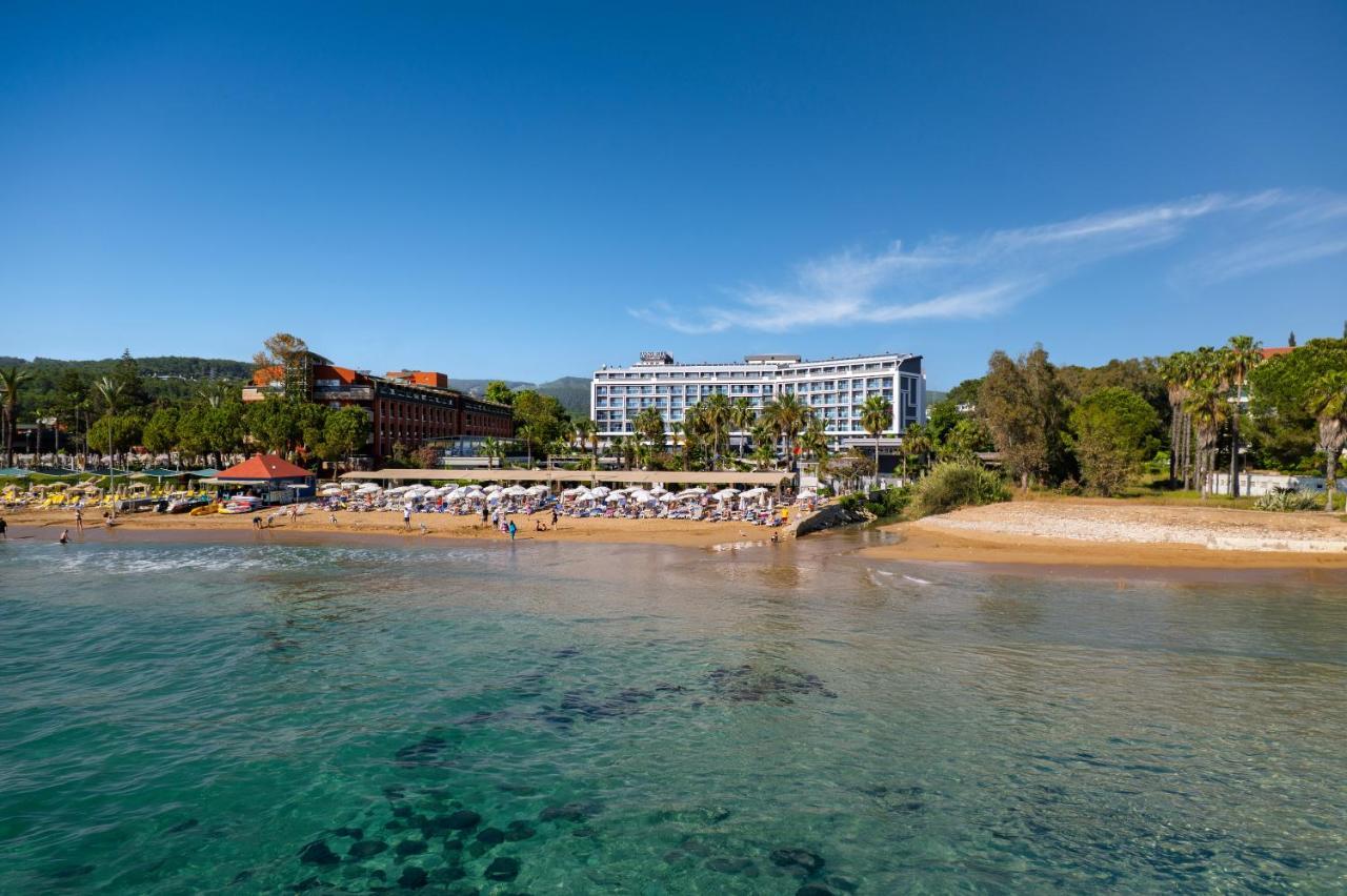 ANNABELLA PARK HOTEL — ALANYA — фотография отеля №26