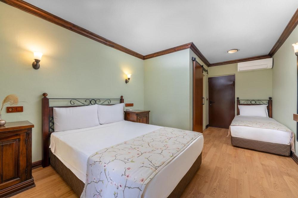 HOTEL BERKE RANCH & NATURE — KEMER — фотография отеля №9