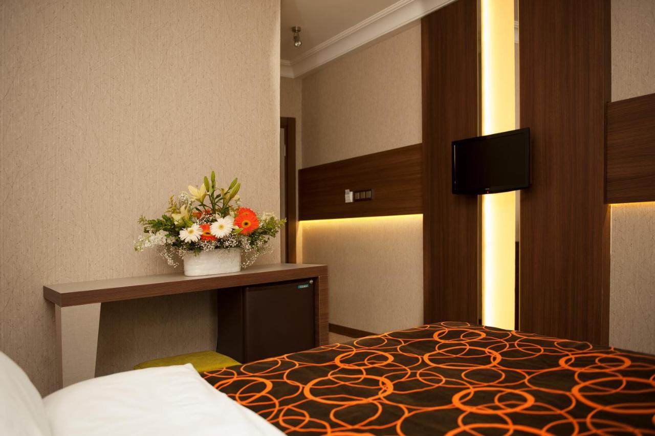 BIRBEY HOTEL — ISTANBUL — фотография отеля №31