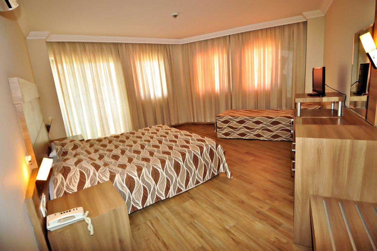 CLUB SIDE COAST HOTEL — SIDE — fotografie hotel nr. 6