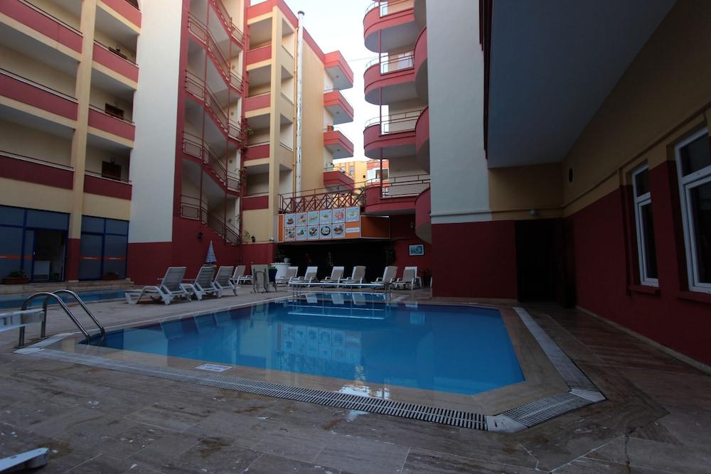 DAMLATAS ELEGANT APARTHOTEL — ALANYA — fotografie hotel nr. 28