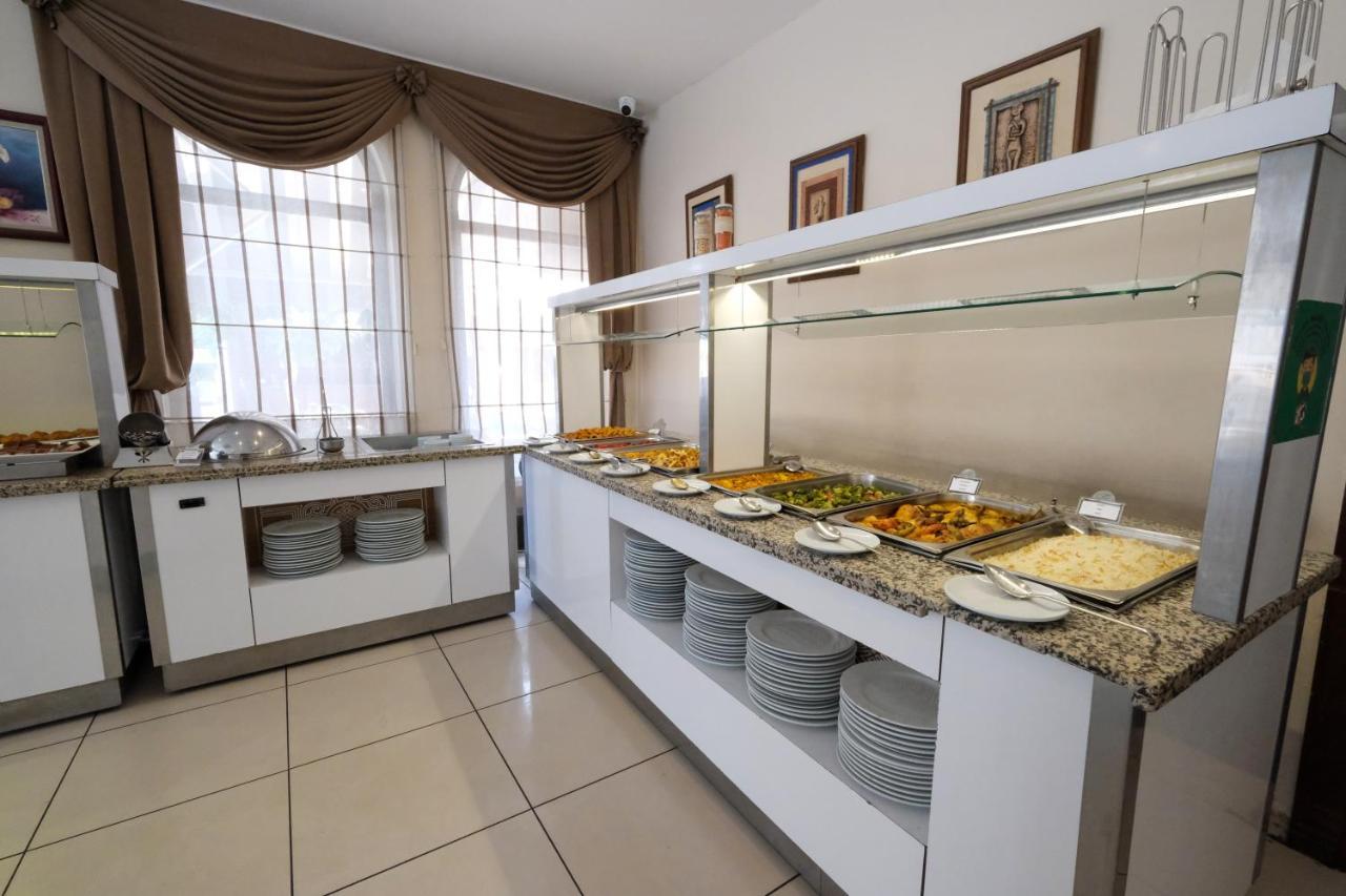 KANDELOR HOTEL — ALANYA — фотография отеля №34