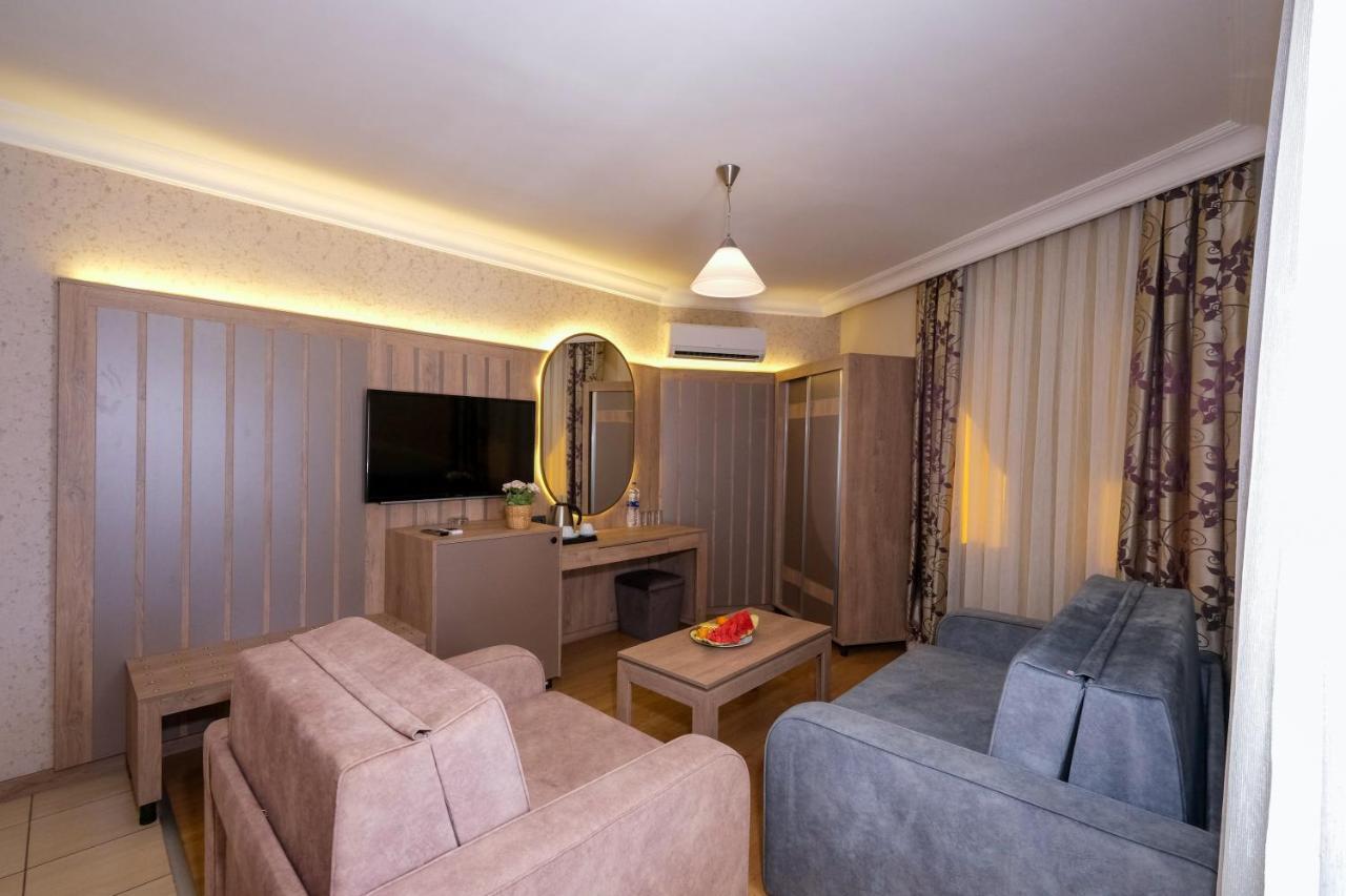 KANDELOR HOTEL — ALANYA — фотография отеля №20