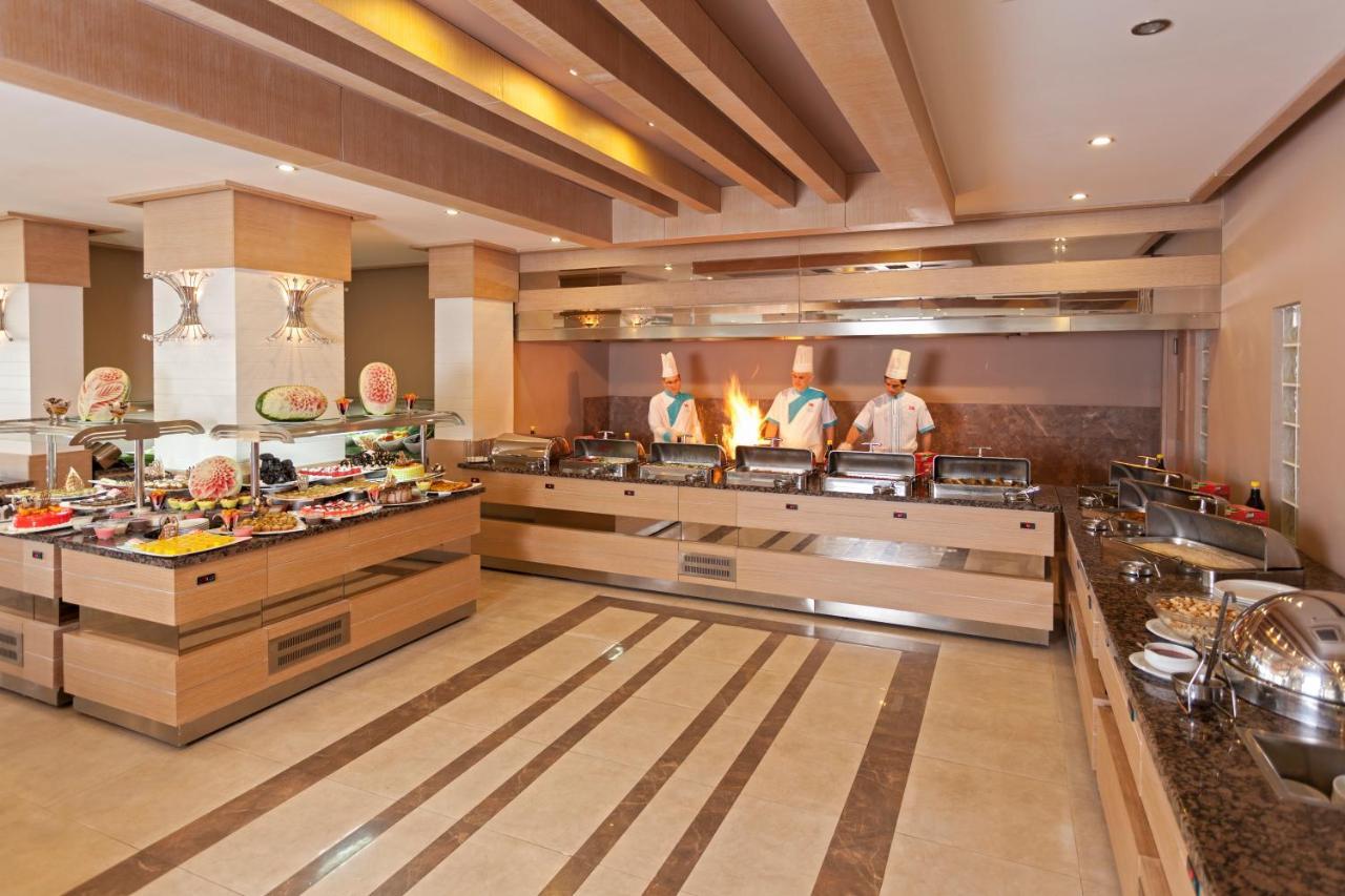 XPERIA SARAY BEACH HOTEL — ALANYA — fotografie hotel nr. 25