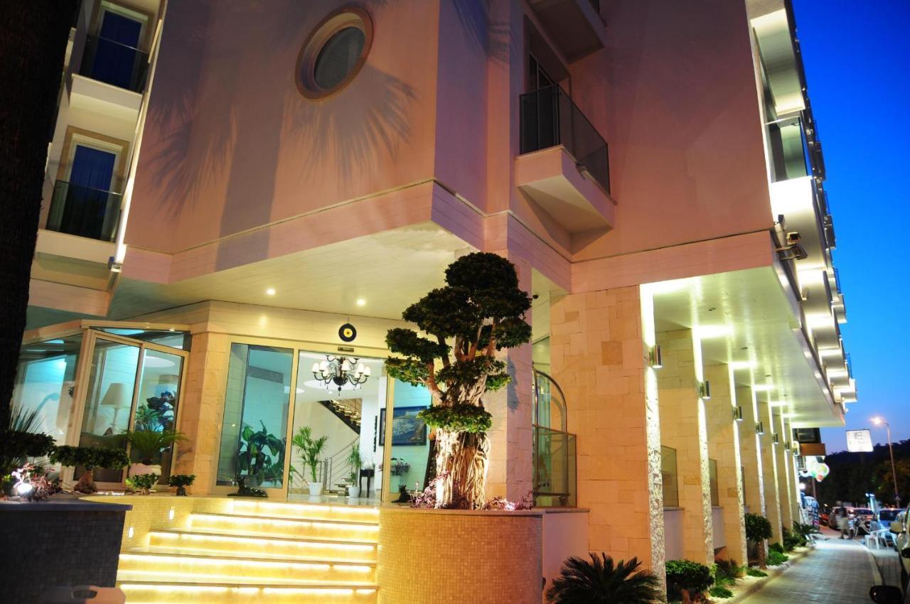 ALESTA YACHT HOTEL — FETHIYE — fotografie hotel nr. 4