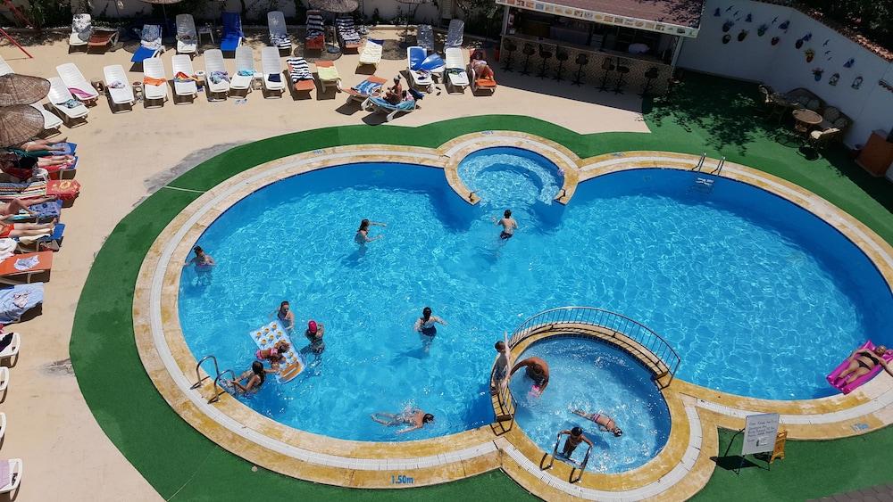 GOLDEN MOON APART HOTEL — KUSADASI — фотография отеля №31
