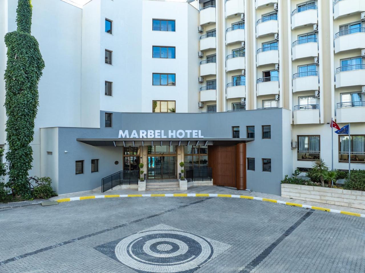 MARBEL HOTEL BY PALM WINGS — KUSADASI — fotografie hotel nr. 34