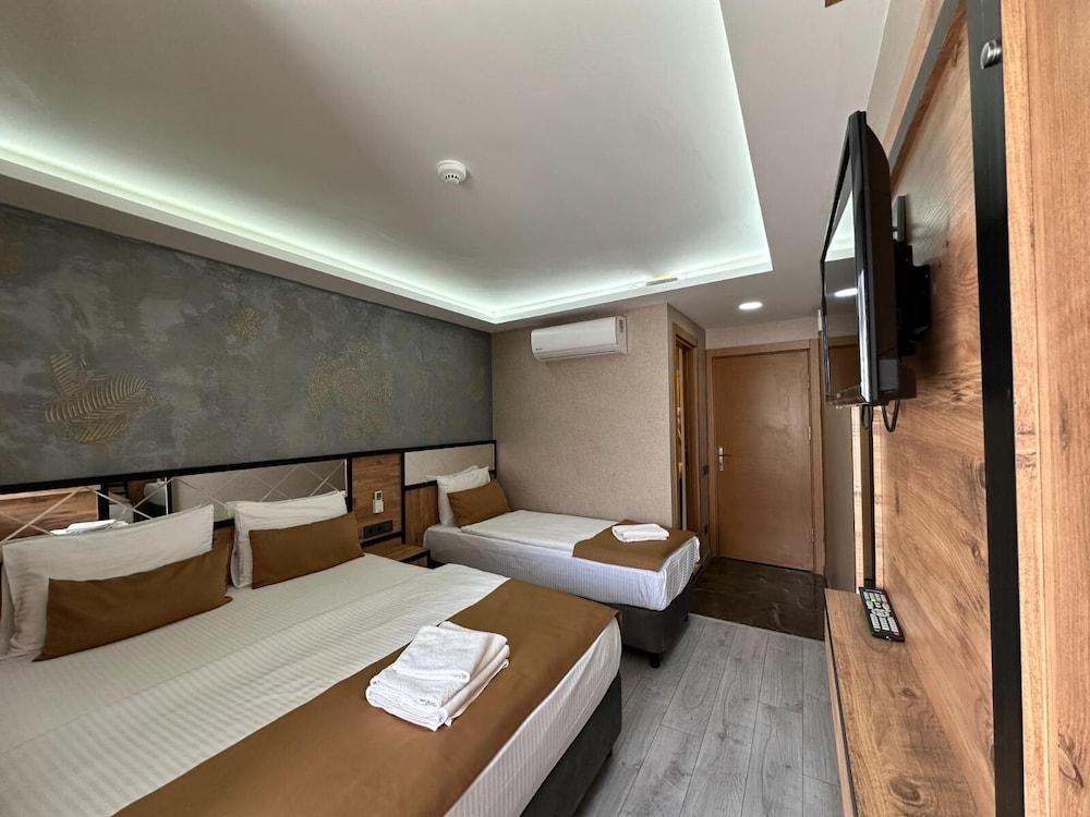 DEDEM BOUTIQUE HOTEL — ISTANBUL — fotografie hotel nr. 11