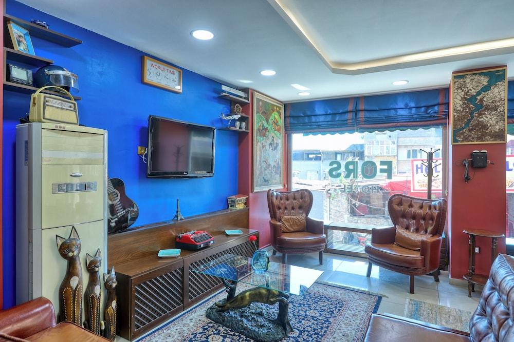 FORS HOTEL — ISTANBUL — фотография отеля №6