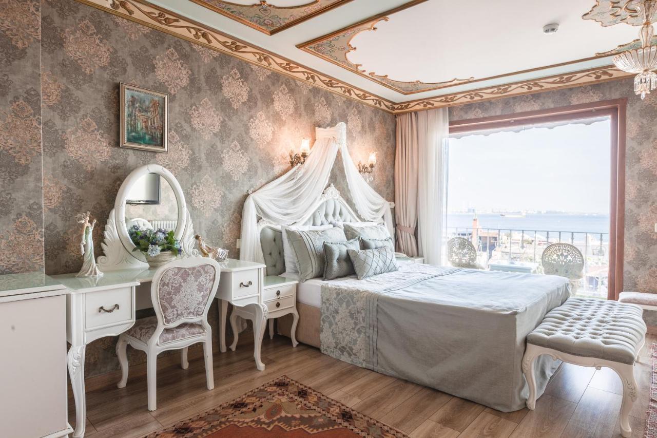 ROMANTIC HOTEL — ISTANBUL — фотография отеля №15