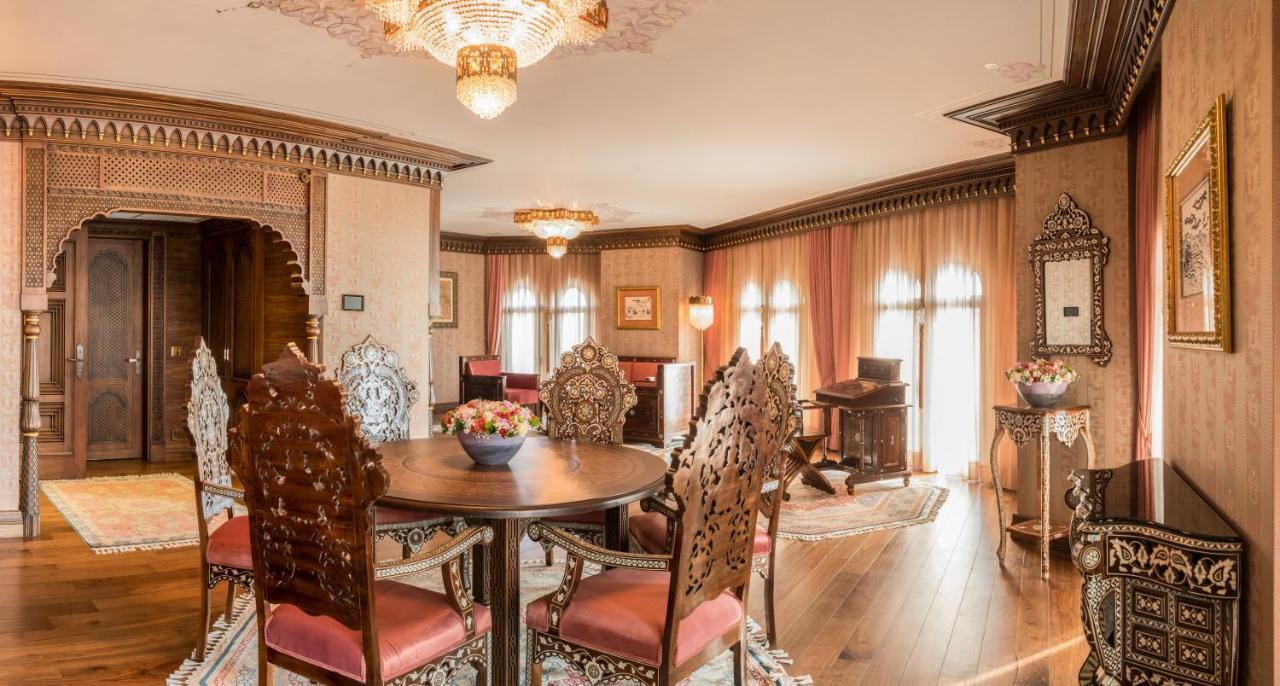 AJWA HOTEL SULTANAHMET — ISTANBUL — fotografie hotel nr. 12