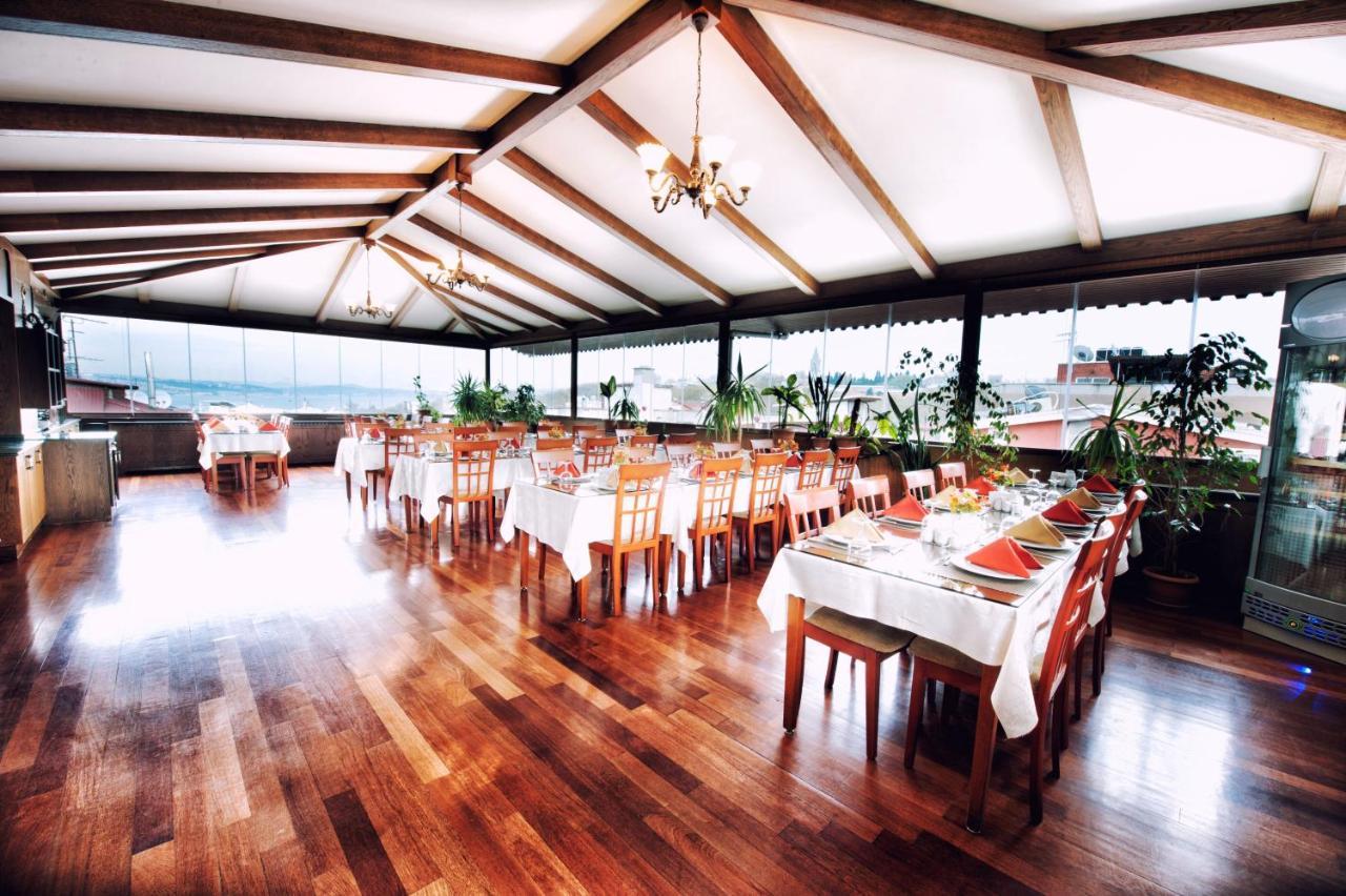 HOTEL CENTRUM ISTANBUL — ISTANBUL — fotografie hotel nr. 11
