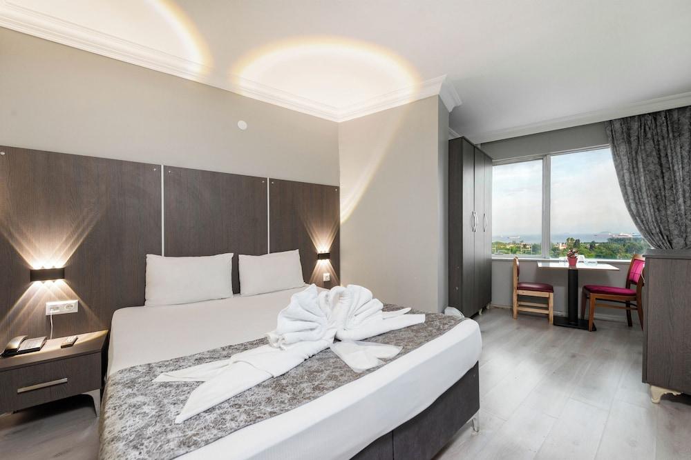 GRAND ABIMO HOTEL — ISTANBUL — fotografie hotel nr. 21