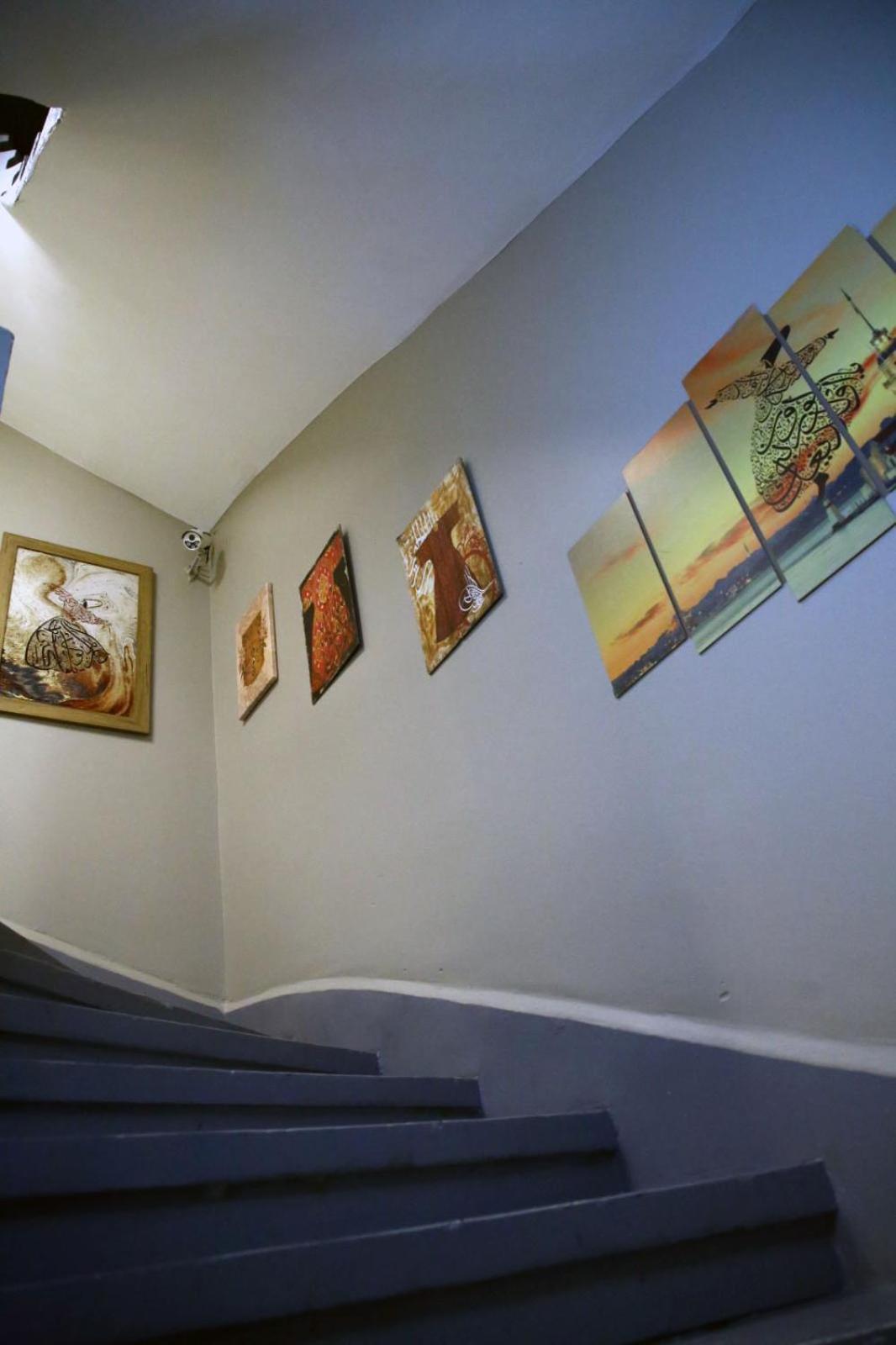 ORTAKOY SUITES HOTEL — ISTANBUL — фотография отеля №30